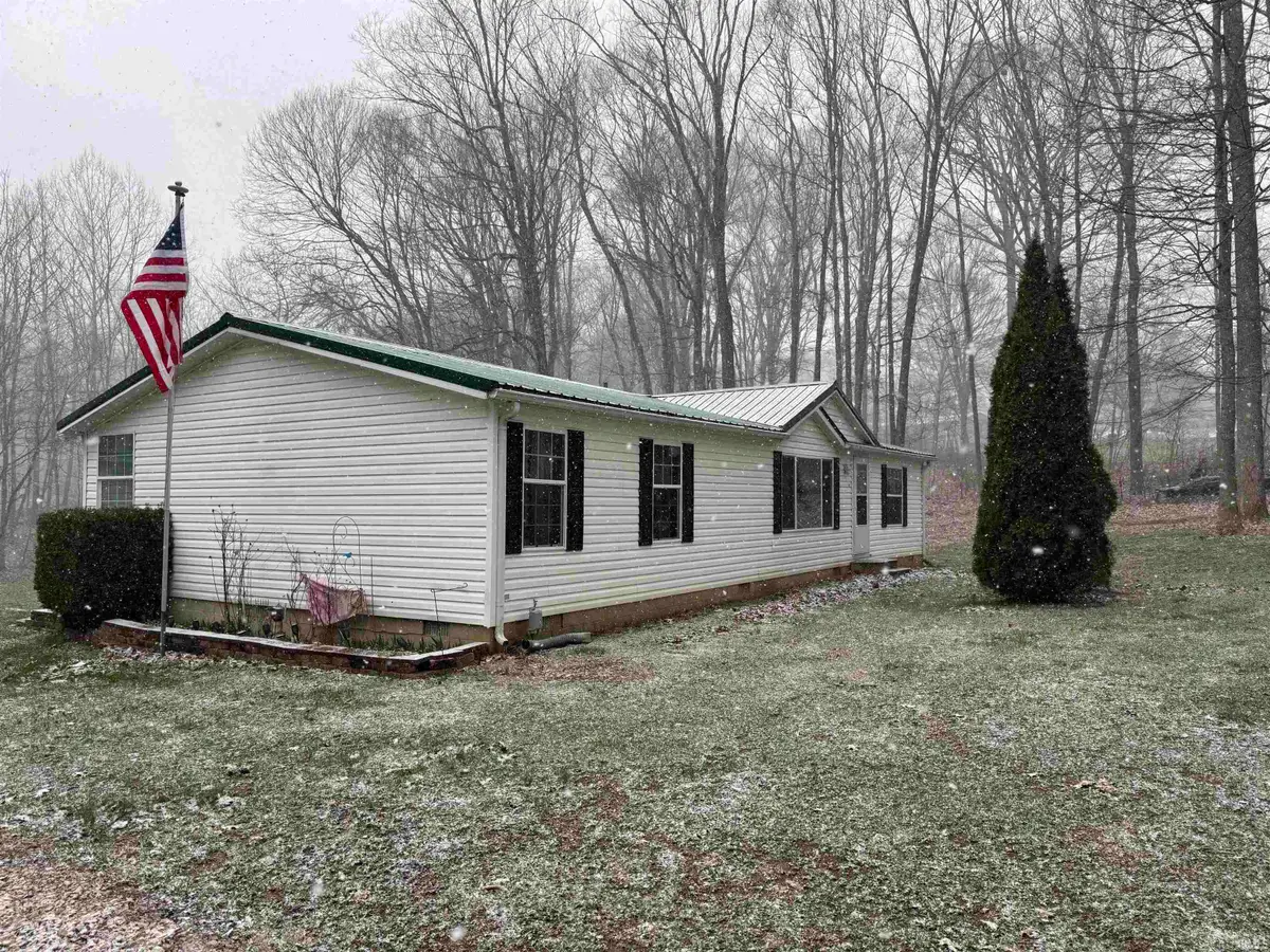 119 Sugar Run Road, Bedford, IN 47421 - #1