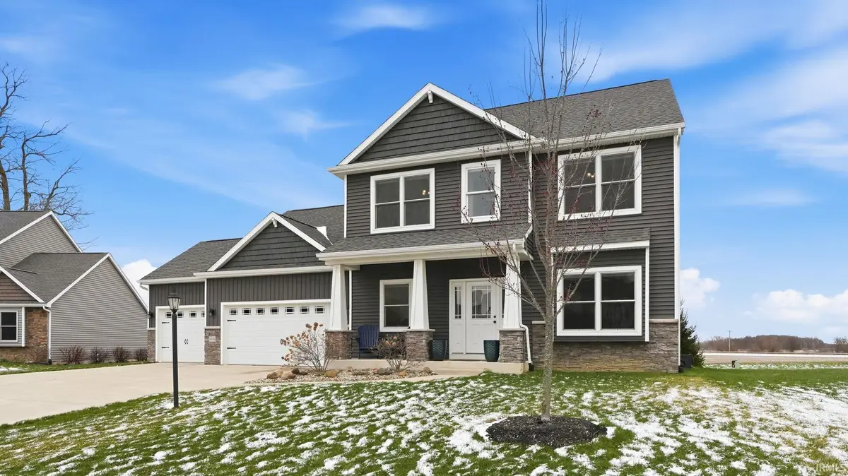 11176 Prairie Rose Pass, Roanoke, IN 46783 - #1