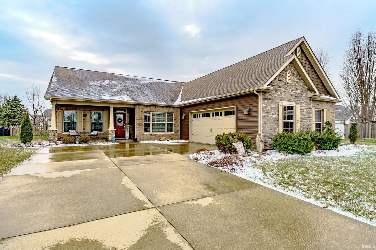4403 Fengate Court, West Lafayette, IN 47906 - #1
