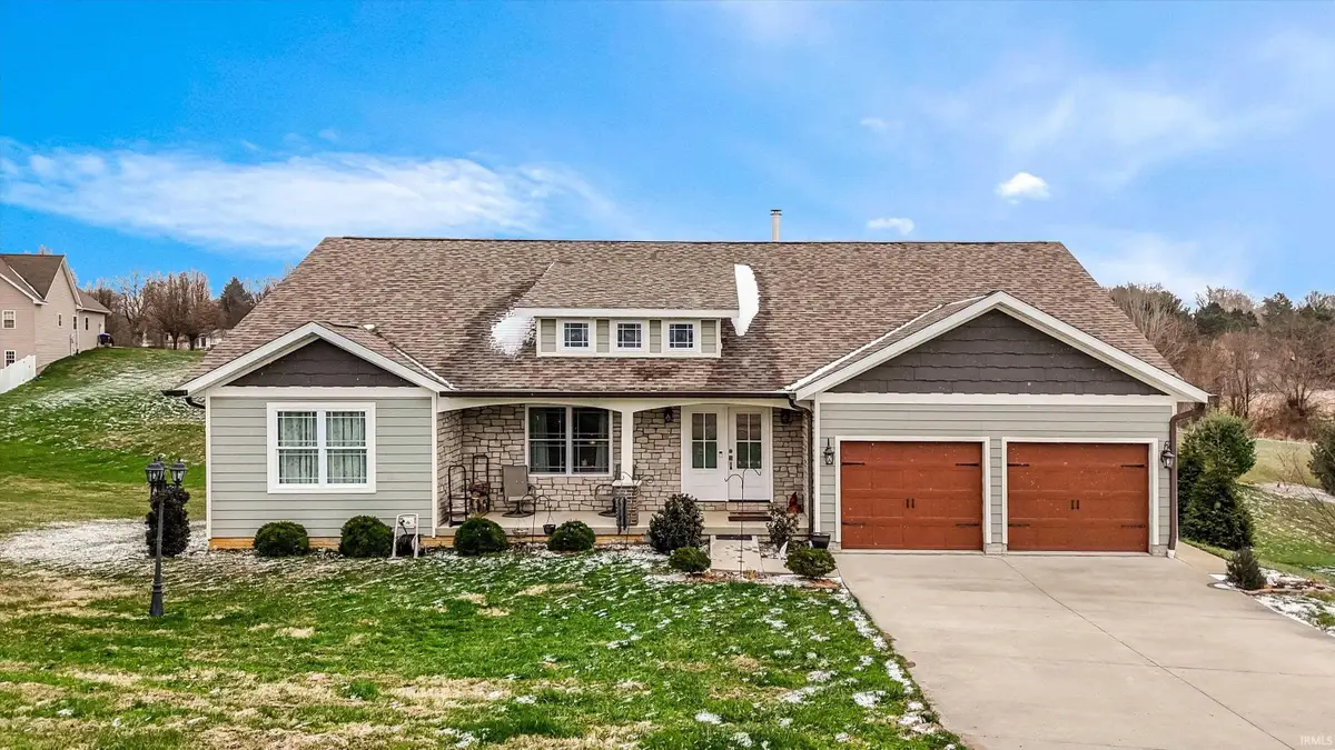 11 Ian's Crossing, Bedford, IN 47421 - #1