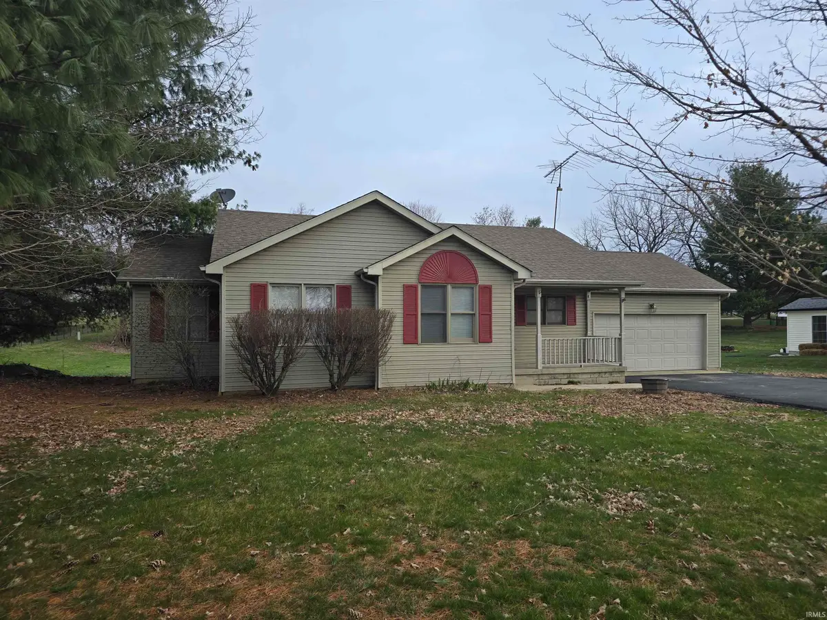 3331 Westward Road, Spencer, IN 47460 - #1