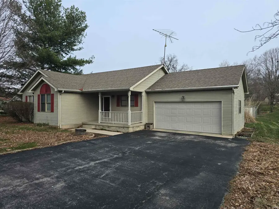 3331 Westward Road, Spencer, IN 47460 - #2