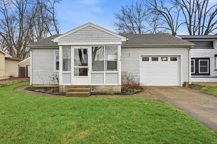 116 E Andover Avenue, Muncie, IN 47303 - #2