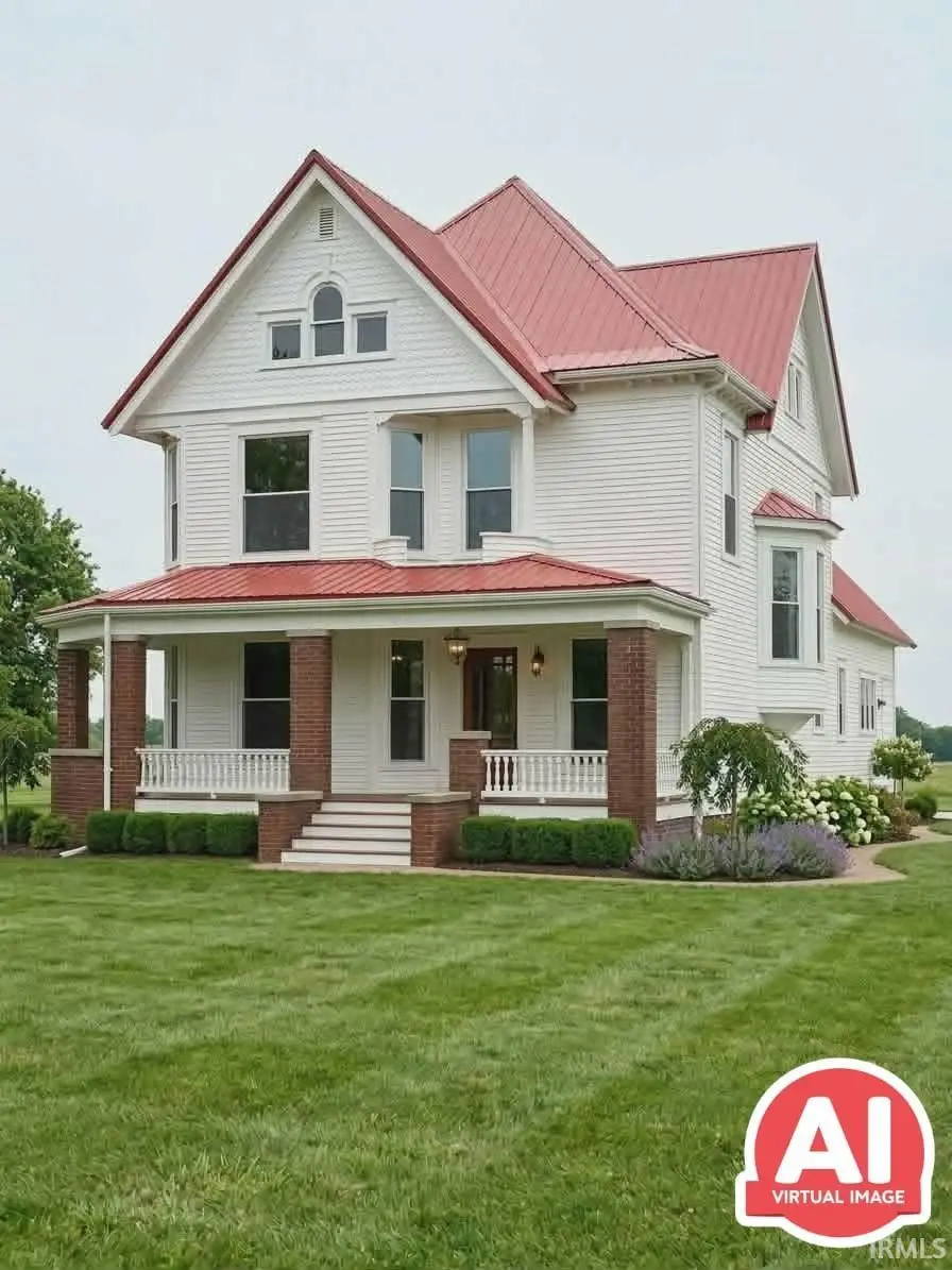 3443 E. Us Highway 136 Road, Hillsboro, IN 47949 - #2