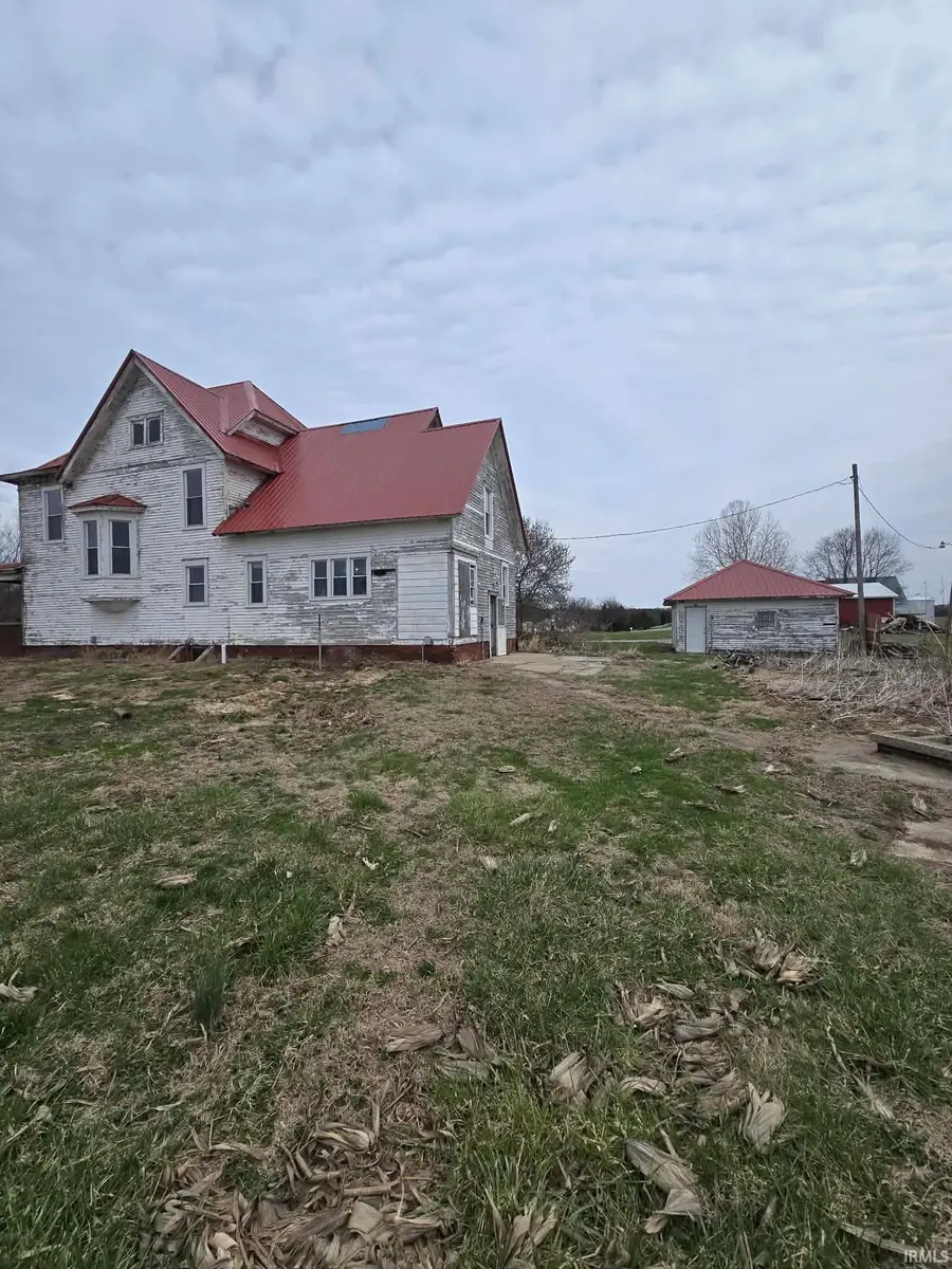 3443 E. Us Highway 136 Road, Hillsboro, IN 47949 - #3