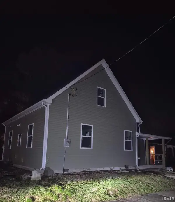 418 N Race Street, Princeton, IN 47670