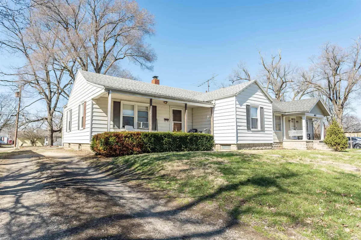 1633 N New York Avenue, Muncie, IN 47304 - #1