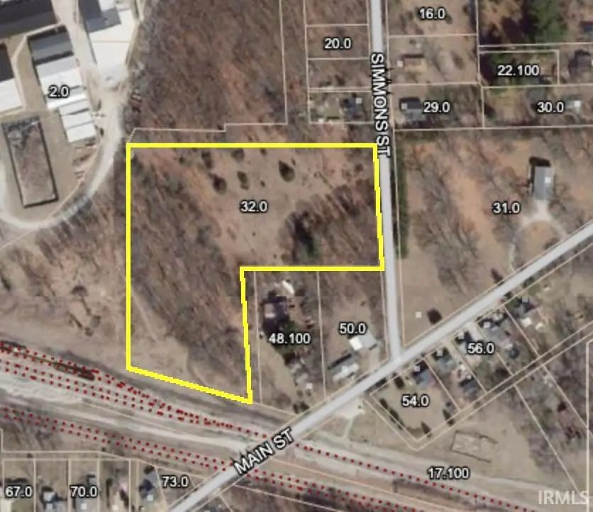 TBD Willow Street, North Judson, IN 46366 - #1