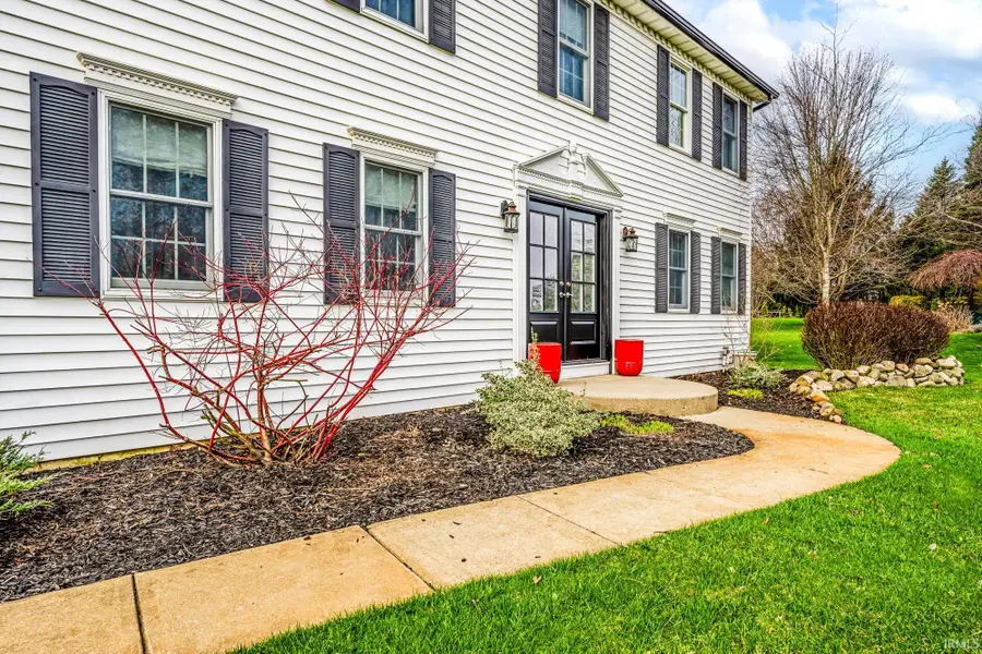 51855 Deer Trail Court, Granger, IN 46530 - #2