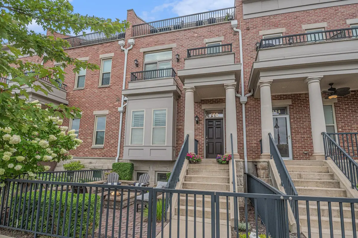 112 S Niles Avenue, South Bend, IN 46617 - #1