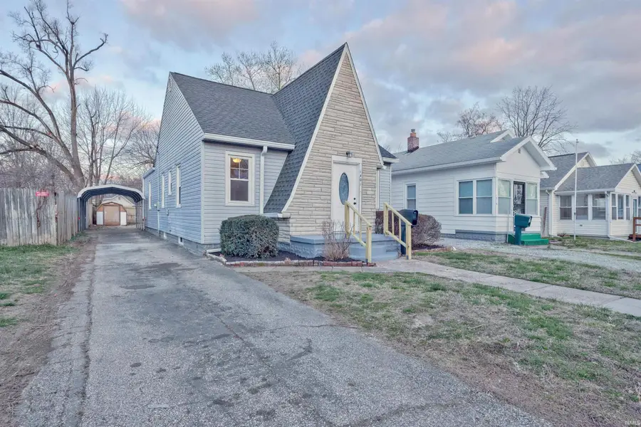 1401 Lodge Avenue, Evansville, IN 47714 - #3