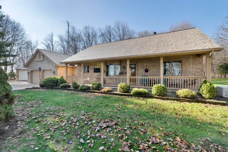 751 W County Road 300 N, Frankfort, IN 46041 - #2