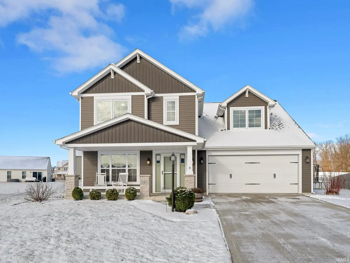 585 Highfields Cove, Fort Wayne, IN 46845 - #1