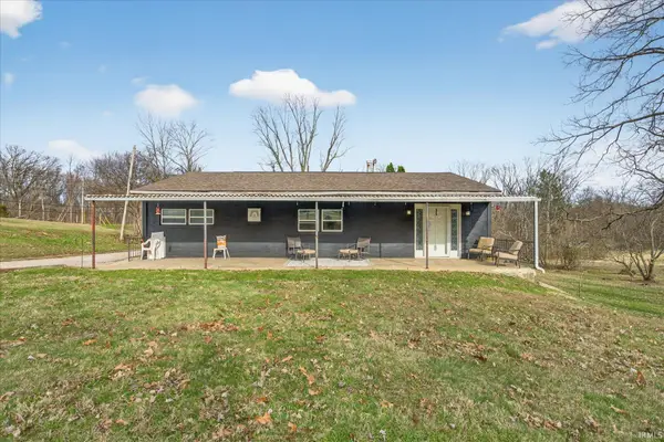 4130 W Stoutes Creek Road, Bloomington, IN 47404