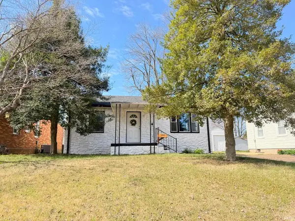 900 N Kelsey Avenue, Evansville, IN 47711