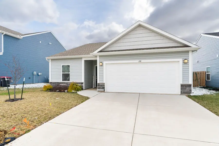 216 Wallingford Street, Lafayette, IN 47905 - #2