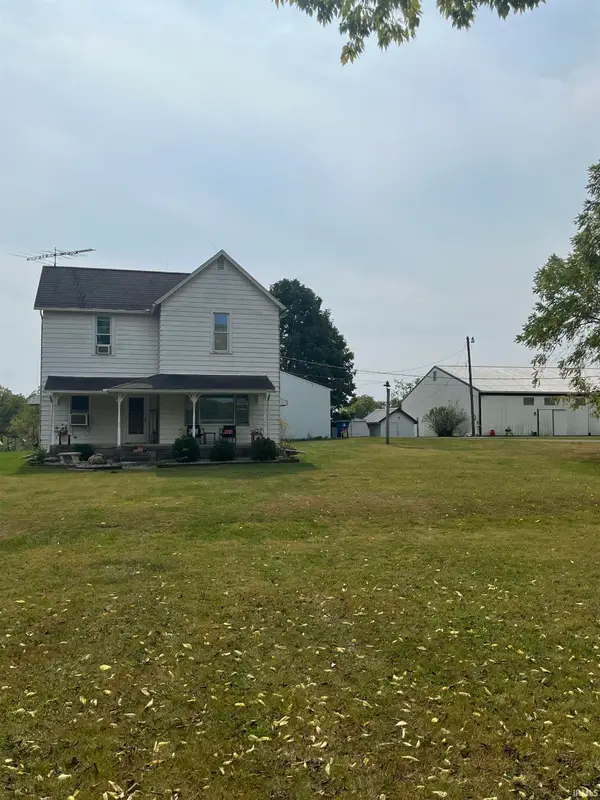 512 E Kendall Street, LaFontaine, IN 46940