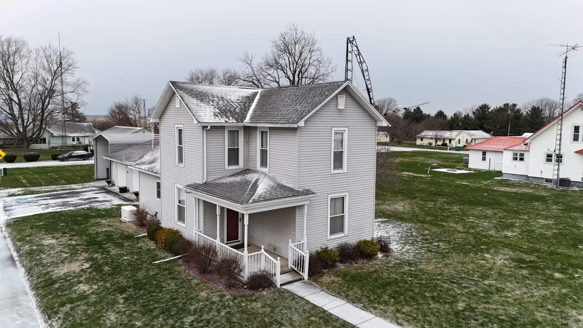 8696 Burrows Road, Burrows, IN 46916 - #1