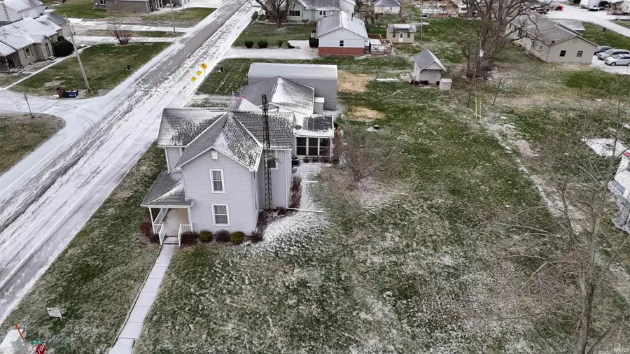 8696 Burrows Road, Burrows, IN 46916 - #2