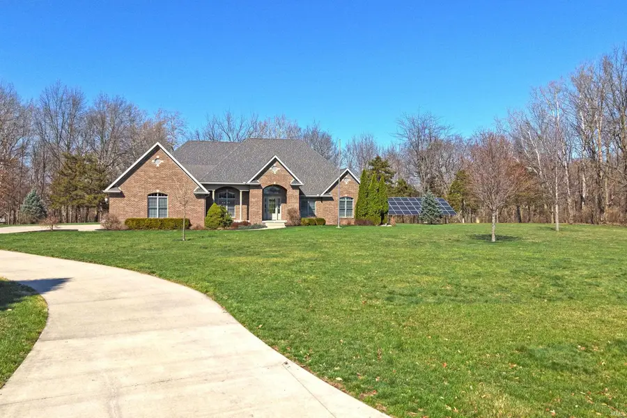 8460 Shepardson Creek Drive, Lafayette, IN 47905 - #2