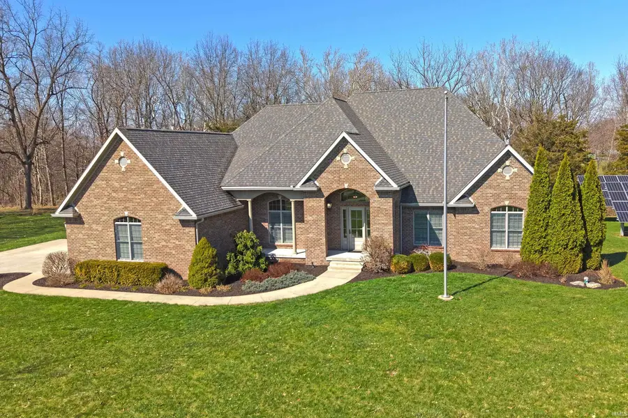 8460 Shepardson Creek Drive, Lafayette, IN 47905 - #3