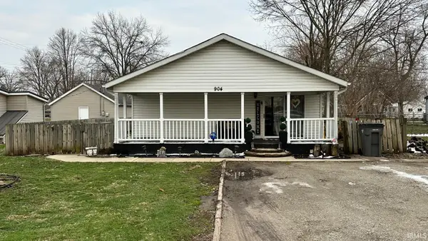 904 S 14th Street, Goshen, IN 46526