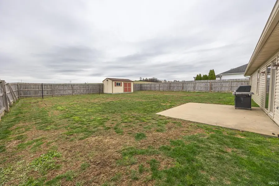 414 W 20th Street, Huntingburg, IN 47542 - #3