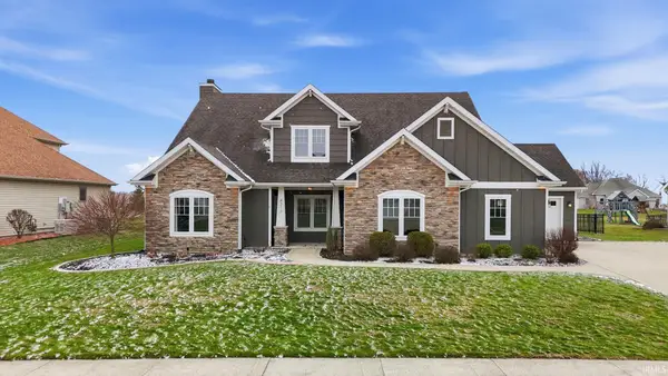 4313 Great Hollow Court, Fort Wayne, IN 46818