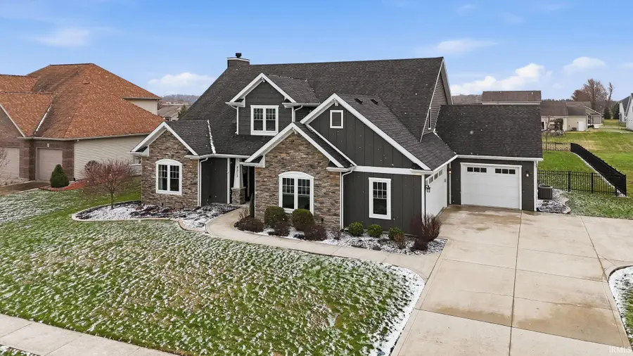 4313 Great Hollow Court, Fort Wayne, IN 46818 - #2