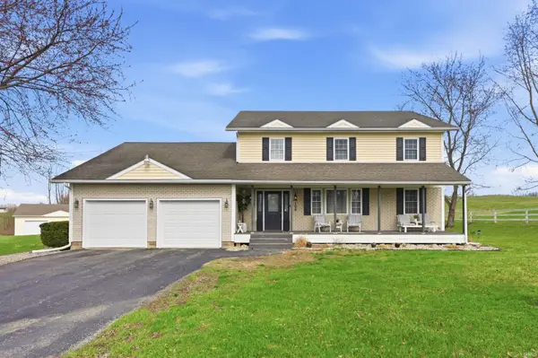 106 N County Road 200 East, Connersville, IN 47331