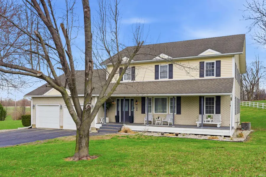 106 N County Road 200 East, Connersville, IN 47331 - #2