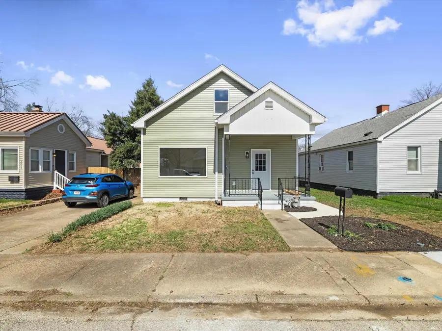 3403 Austin Avenue, Evansville, IN 47712 - #2