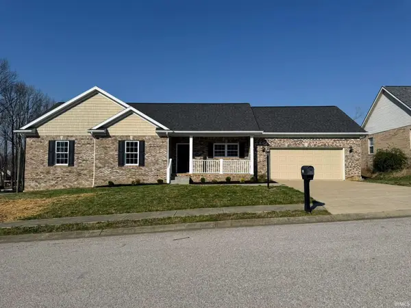 1999 Hickory Hill Court, Newburgh, IN 47630