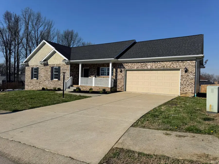 1999 Hickory Hill Court, Newburgh, IN 47630 - #2