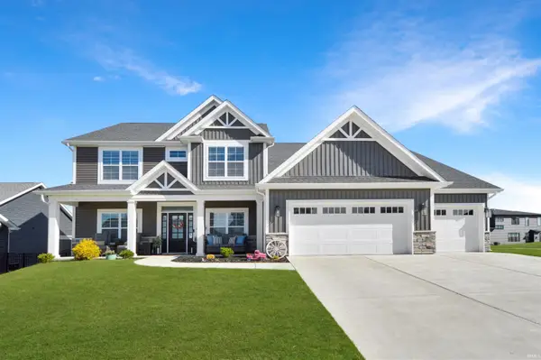 5321 Maize Drive, West Lafayette, IN 47906