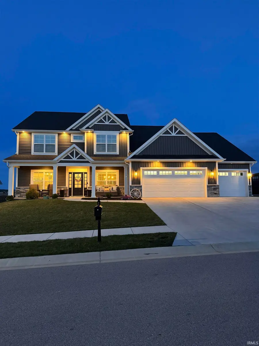 5321 Maize Drive, West Lafayette, IN 47906 - #2