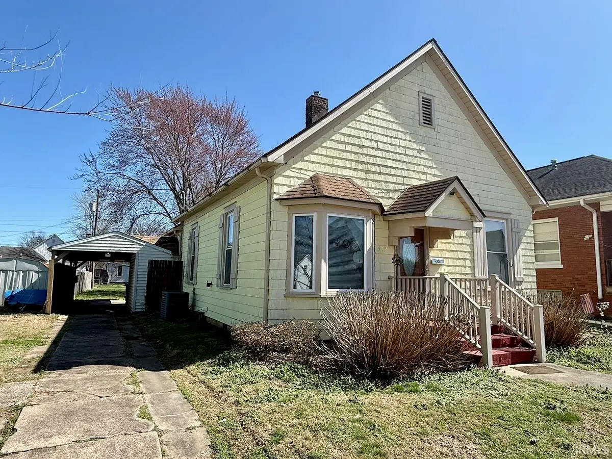 612 S Gibson Street, Princeton, IN 47670 - #1