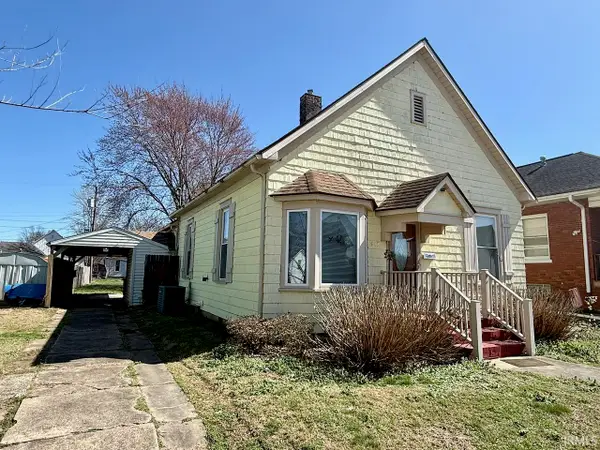 612 S Gibson Street, Princeton, IN 47670