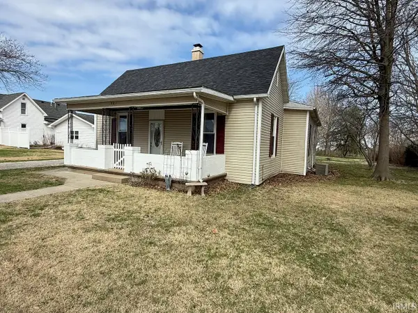201 E Gibson Street, Haubstadt, IN 47639