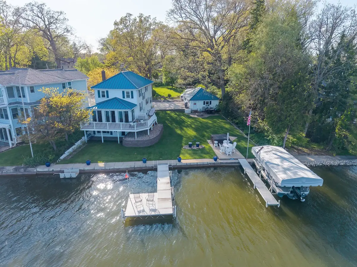 436 Kerr Island, Rome City, IN 46784 - #1