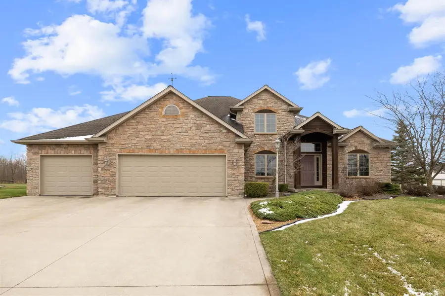 1201 Phaeton Way, Auburn, IN 46706 - #2