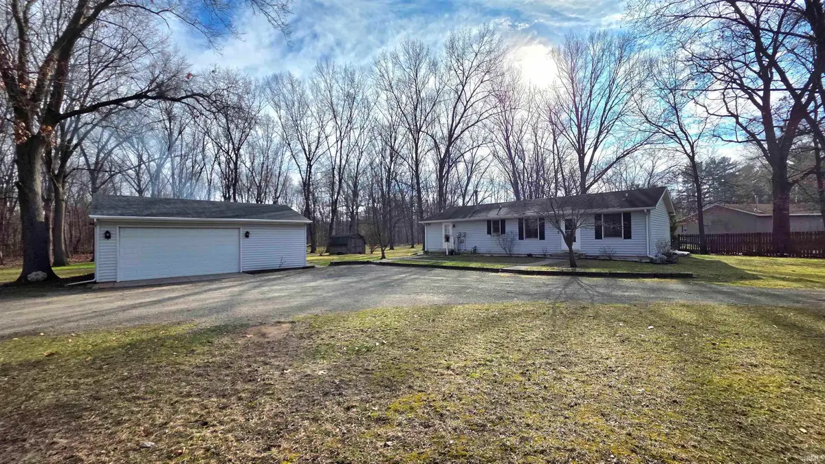 7816 N Clover Lane, Walkerton, IN 46574 - #1