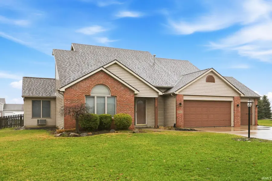 3514 Astoria Way, Fort Wayne, IN 46818 - #2