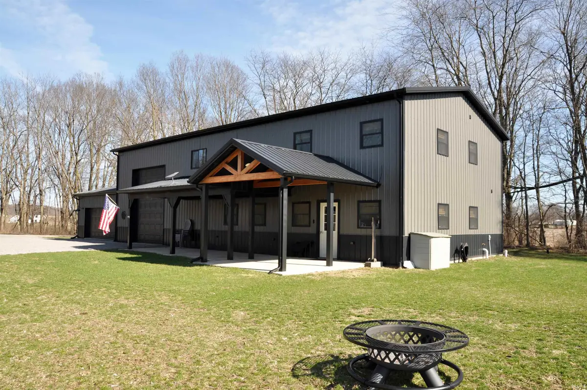 2185 W Keiser Road, Columbia City, IN 46725 - #1