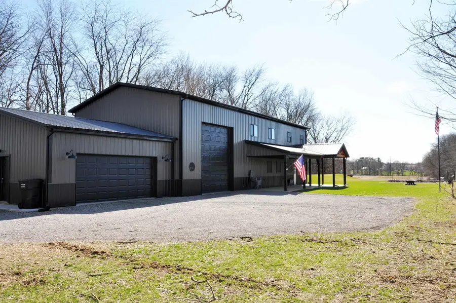 2185 W Keiser Road, Columbia City, IN 46725 - #2