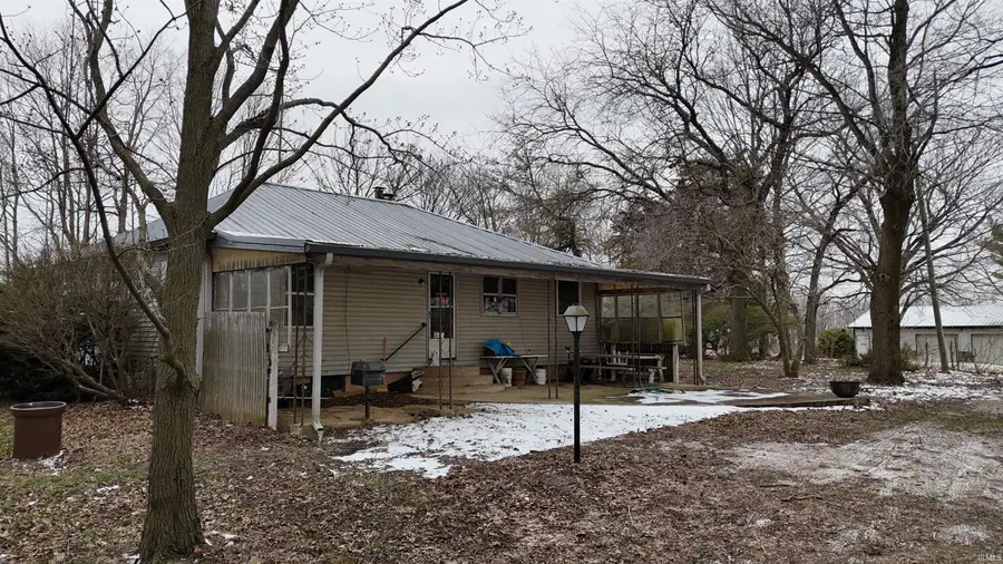 3660 W 1350 N, Macy, IN 46951 - #2