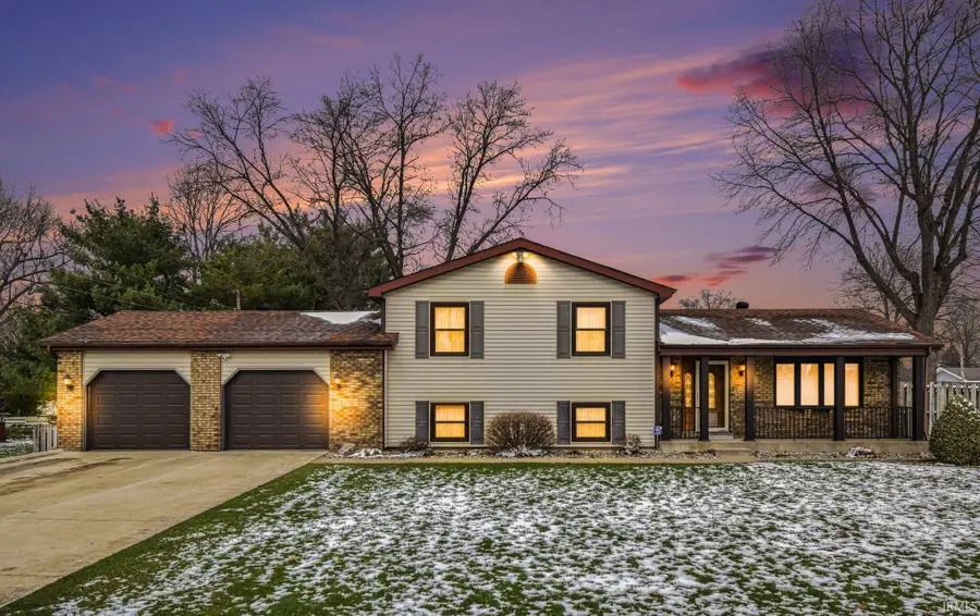 25415 Beth Ann Drive, South Bend, IN 46619 - #2