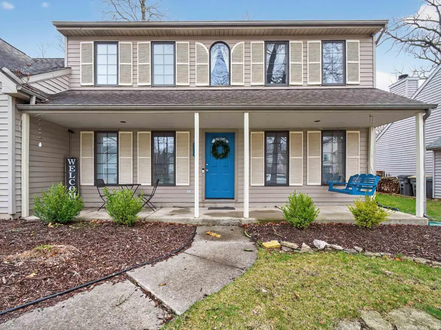 6216 Hunter Wood Drive, Fort Wayne, IN 46815 - #2