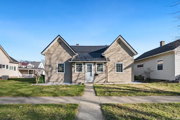 209 E Ohio Street, Bluffton, IN 46714