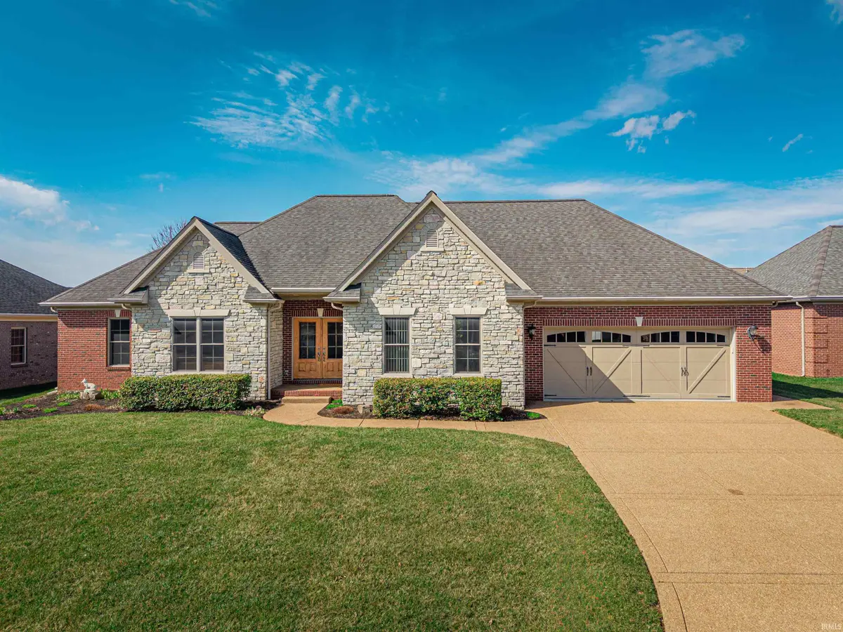 3202 Takara Drive, Evansville, IN 47715 - #1